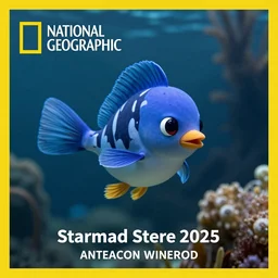 national geographic professional photo of starmie, award winning