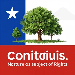 Chile will get a new constitution which will recognise nature as subject of rights
