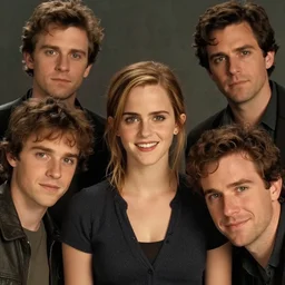 A shot from the sci-fi movie starring emma watson by nuri iyem, james gurney, james jean, greg rutkowski, anato finnstark, perfect faces