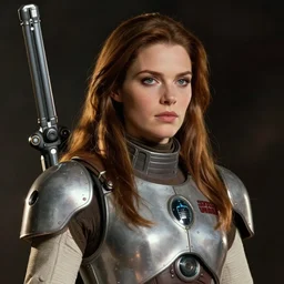 ruguevara star wars rebellion cyber pilot portrait by ralph mcquarrie