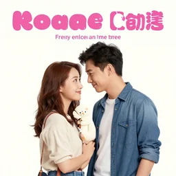 poster for a romantic comedy