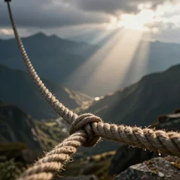infinite rope