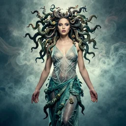 the rise of medusa