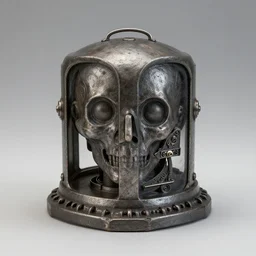 an scp anomalous object