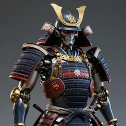 a portrait of a japanese samurai robot illustrated by miyazaki by karol bak, james jean, tom bagshaw, rococo, sharp focus, trending on artstation, cinematic lighting, hyper realism, octane render, 8 k, hyper detailed, vivid, ultra detailed, highly detailed