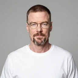 overexposed!!!!!!!!!!!!!! photo of walter white dressed as bright lamp