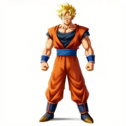 james cameron!!! full medium concept art of james cameron!! as a dragon ballfighter character, beautiful landscape, 4 k anime character anime concept art ink by akira toriyama, artstation