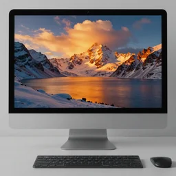 a computer taking as input string of bits and giving as output heat