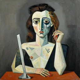 alex jones by picasso,