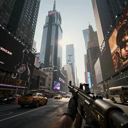 times square counter strike