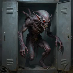 cthulhu wandering the davy jones locker, digital painting, mixed media, trending on artstation and deviantart, epic composition, highly detailed, 8 k