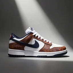 nike shoe inspired by taco bell