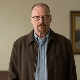 walter white not respecting personal space