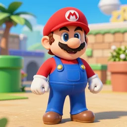 Trevor philips as super mario