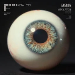 monumental eyeballs, music album art, soft lighting, film, shape graphics, highly detailed