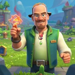 walter white on clash royale