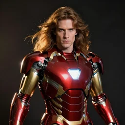 Black Sabbath's Iron Man meets Marvel's Iron Man