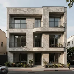 apartment designed by nate berkus, muted colors
