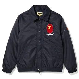 1 5 0 0 s jerkin jacket, by bape, supreme, palace