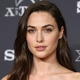 portrait of a beautiful 20-year-old Gal Gadot by Mario Testino,  headshot, detailed, award winning, Sony a7R
