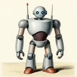 dr robotnik, by maria sibylla merian