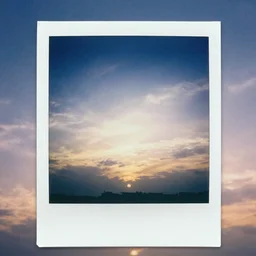polaroid of a dream