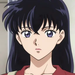 Ghost in the Shell, GitS, perfect face, Motoko Kusanagi, film, adaptation, style anime, by Masamune Shirow
