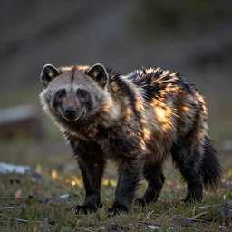 native american wolverine