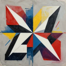 Supreme x Hades Profile Picture by Sachin Teng, asymmetrical, Organic Painting , Matte Painting,  geometric shapes, hard edges, graffiti, street art,:2 by Sachin Teng:4