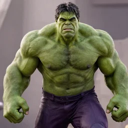 a still of john krasinski as the hulk from the avengers, hd 4 k detailed