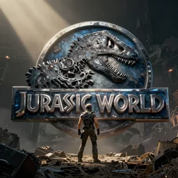 blade runner in jurassic world!!!!!!!!!!!