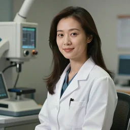 A doctor of machines