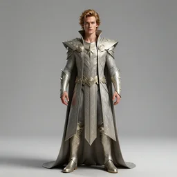 full body portrait of evan peters as a library magical star guardian. detailed face, concept art, intricate, highly detailed 8 k, smooth, sharp focus, handsome and aesthetic shape of face and body, artgerm, artstation, art by zexi guo and nira and junpei suzuki and gharliera and rinotuna