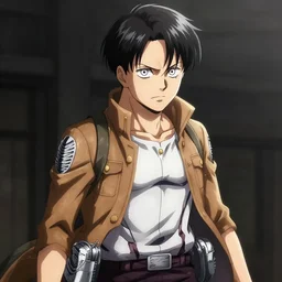 one punch man in attack on titan