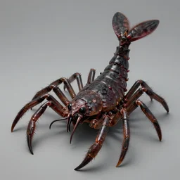 the goddess of centipedes, dark gothic horror art, detailed render, creepy expression, 8k, cgsociety