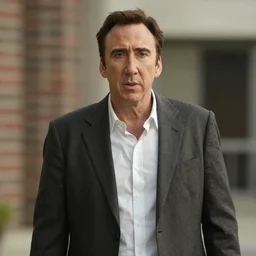 nicolas cage as corn cob hybrid