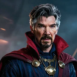 Dr. Strange, ultra mega super hyper details of the face, full body, ultra mega super hyper detail, ultra mega super hyper modernization, cinematic, dynamic lighting, ultra mega super hyper realistic, ultra mega super hyper beautiful
