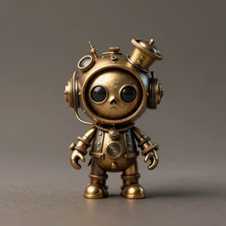 logo,logo design,designer toy,steampunk style
