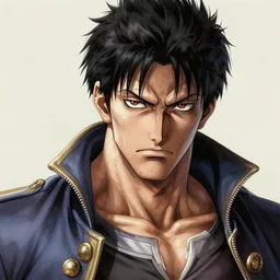 ultra realistic portrait of guts from berserk extremely detailed, made by wlop and maxwell boas