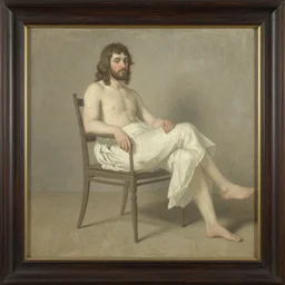 an artwork by charles w. bartlett