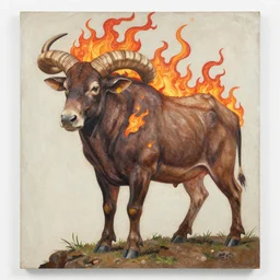 an amazing masterpiece of art by gerald brom 🐐 🔥 serafina pekkola