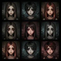 six from little nightmares screenshot