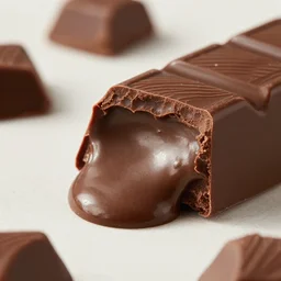 chunky delicious melt - in - your - mouth chocolate