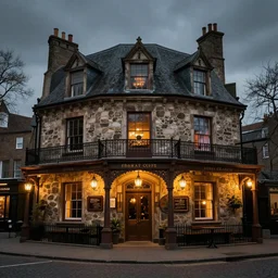 fantasy pub