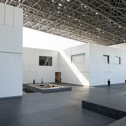the louvre abu dhabi jean nouvel