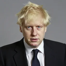 a 1 9 8 0 s portrait of boris johnson