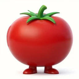 tom hanks as tomato hanks mascot, his skin is red with leafy green hair, dramatic lighting, london fashion week, bedazzled fruit costumes, shaded lighting poster by magali villeneuve, artgerm, jeremy lipkin and michael garmash, rob rey and kentaro miura style, trending on art station
