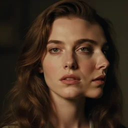 twilight zone episode about woman with huge face, distorted reality episode