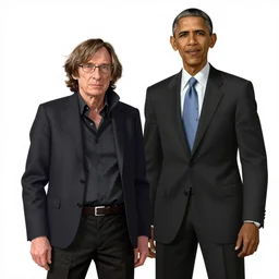 stephen hawking and barrack obama in metal gear solid 2, playstation, graphics, game screenshot