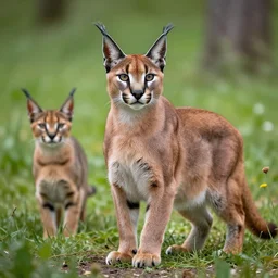 caracal cat meeting varg vikernes